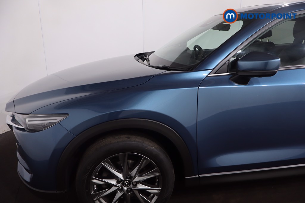 Mazda Cx-5 Gt Sport Nav-Plus Automatic Diesel SUV - Stock Number (1611517) - 31st supplementary image