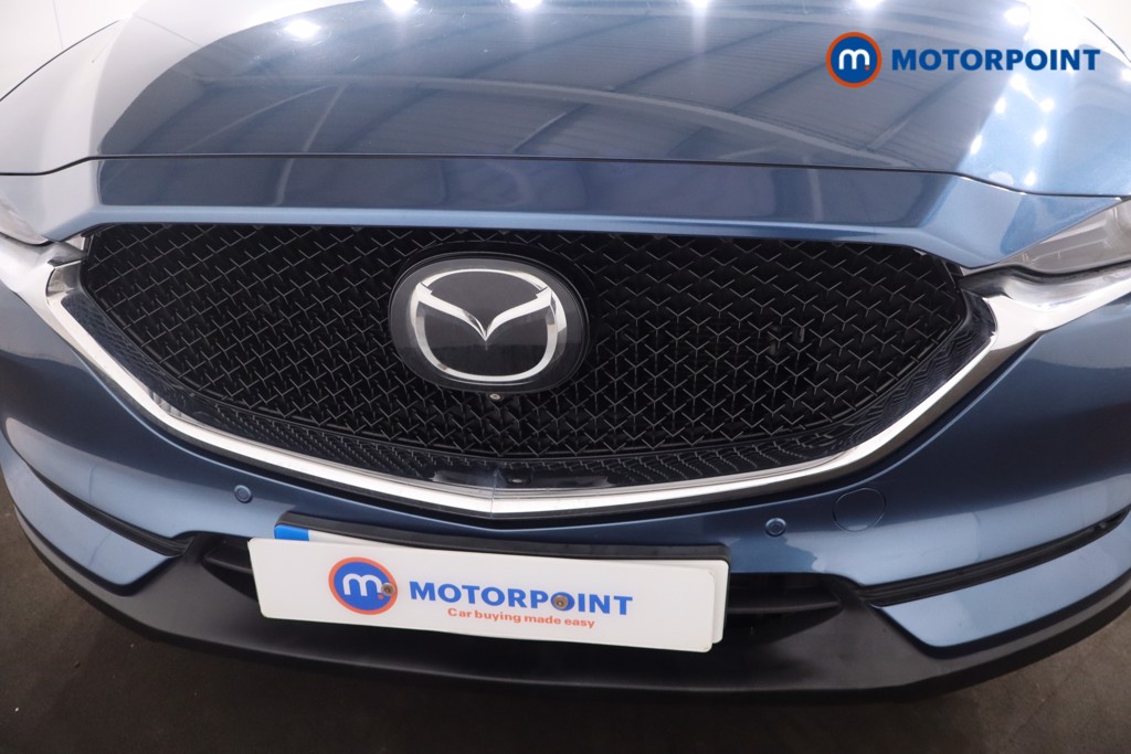 Mazda Cx-5 Gt Sport Nav-Plus Automatic Diesel SUV - Stock Number (1611517) - 32nd supplementary image