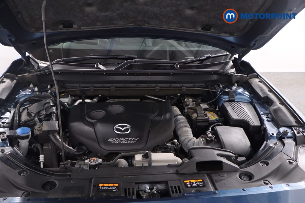 Mazda Cx-5 Gt Sport Nav-Plus Automatic Diesel SUV - Stock Number (1611517) - 37th supplementary image