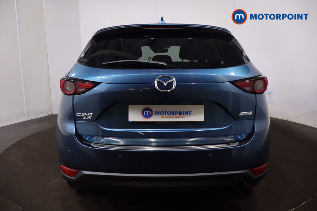 Mazda Cx-5 Gt Sport Nav-Plus Automatic Diesel SUV - Stock Number (1611517) - 39th supplementary image
