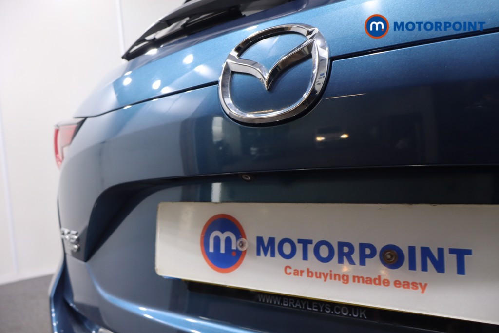 Mazda Cx-5 Gt Sport Nav-Plus Automatic Diesel SUV - Stock Number (1611517) - 40th supplementary image