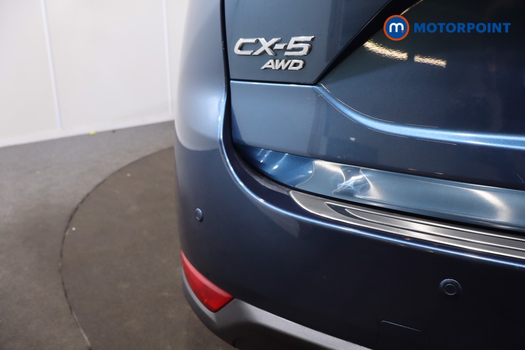 Mazda Cx-5 Gt Sport Nav-Plus Automatic Diesel SUV - Stock Number (1611517) - 43rd supplementary image