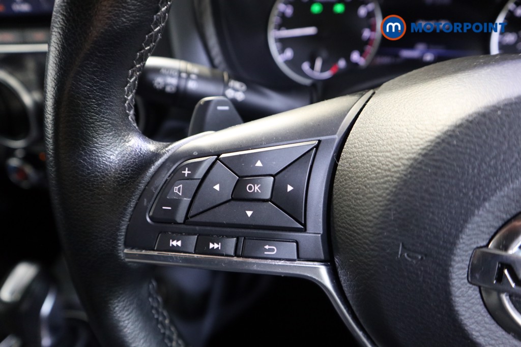 Nissan Juke Tekna Automatic Petrol SUV - Stock Number (1611538) - 3rd supplementary image