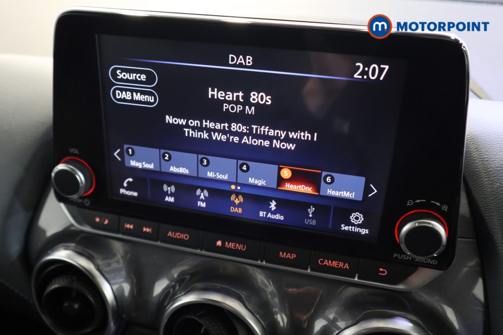 Nissan Juke Tekna Automatic Petrol SUV - Stock Number (1611538) - 6th supplementary image