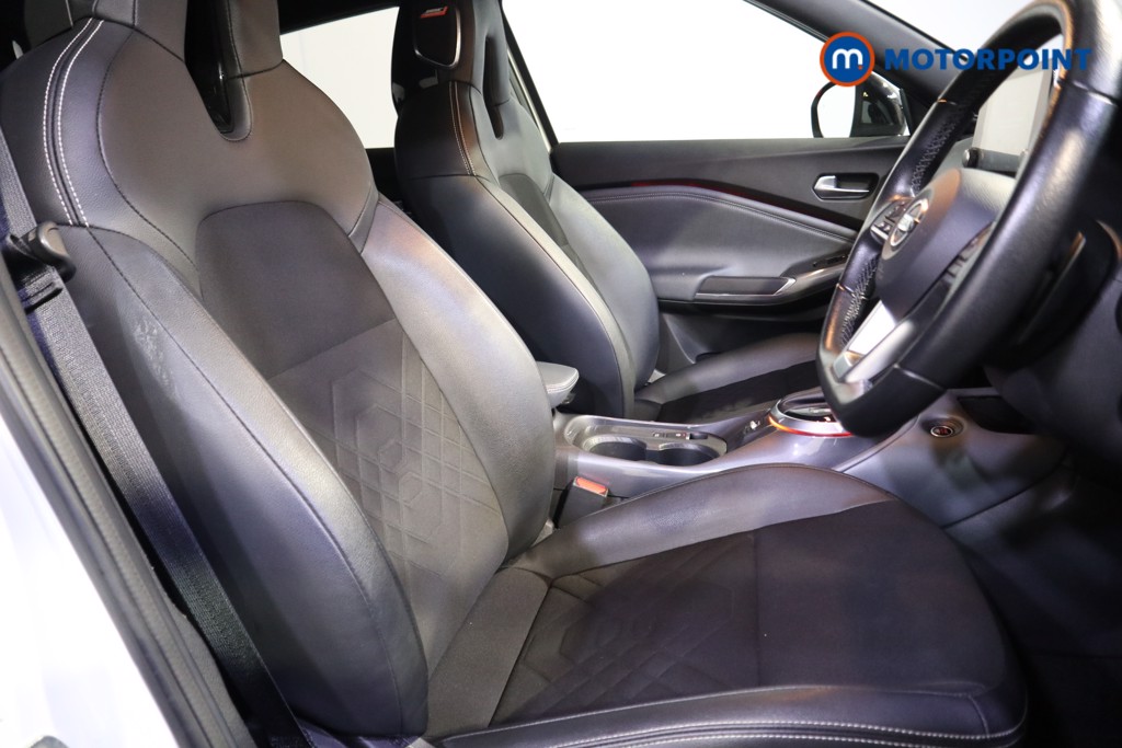 Nissan Juke Tekna Automatic Petrol SUV - Stock Number (1611538) - 15th supplementary image