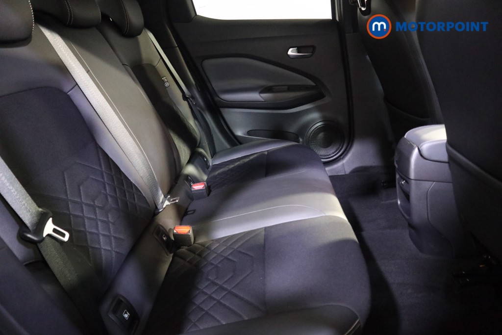 Nissan Juke Tekna Automatic Petrol SUV - Stock Number (1611538) - 17th supplementary image