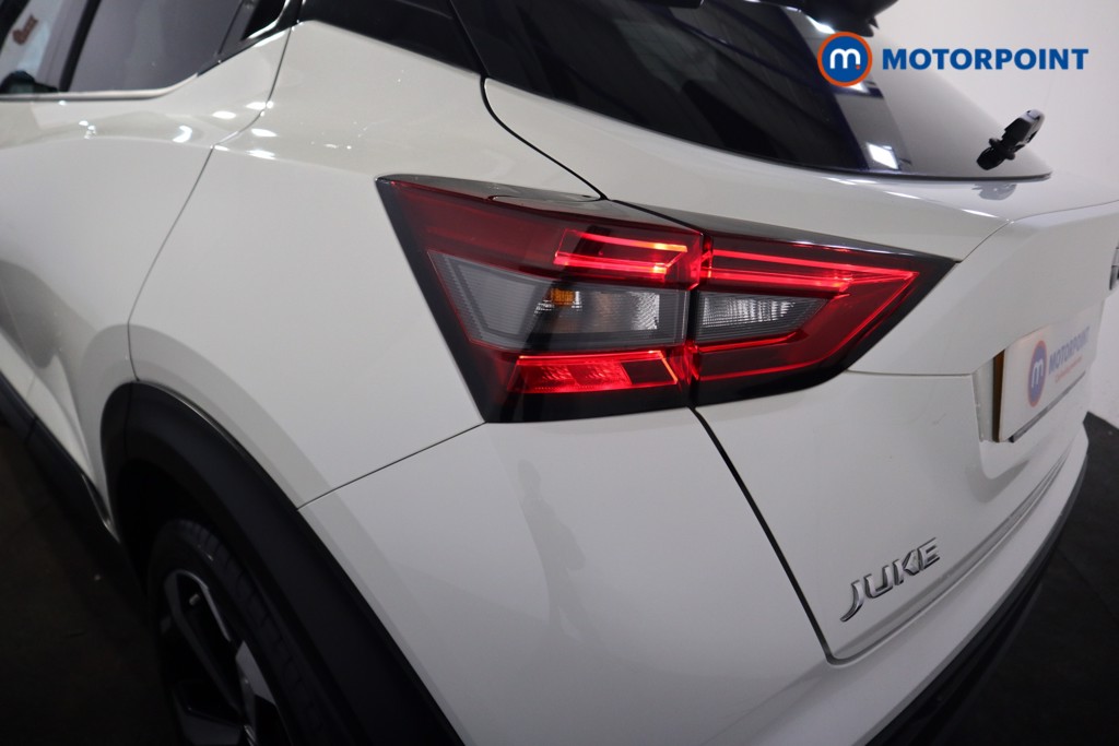 Nissan Juke Tekna Automatic Petrol SUV - Stock Number (1611538) - 28th supplementary image