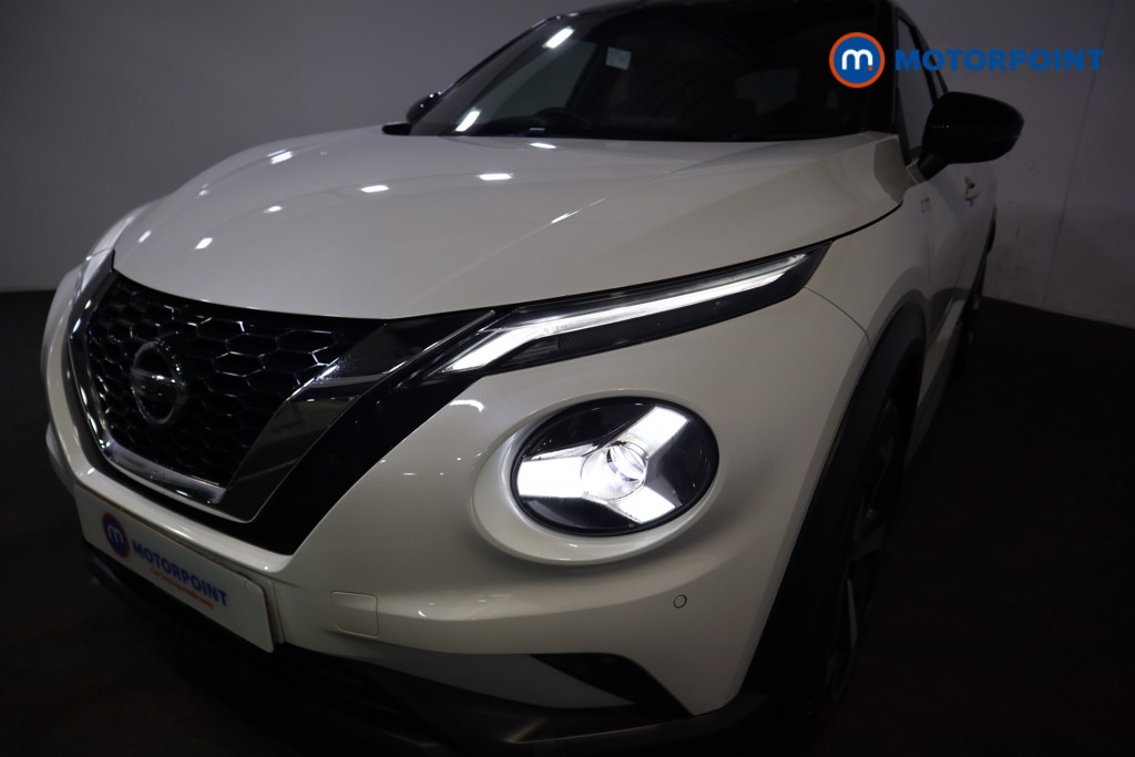 Nissan Juke Tekna Automatic Petrol SUV - Stock Number (1611538) - 35th supplementary image