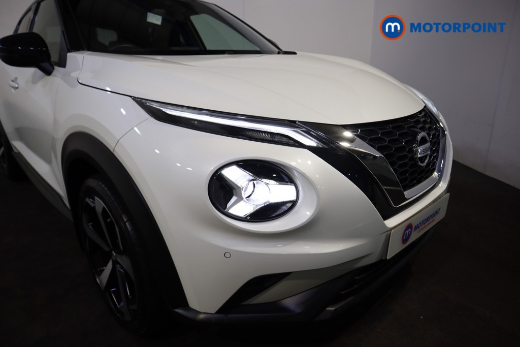Nissan Juke Tekna Automatic Petrol SUV - Stock Number (1611538) - 36th supplementary image