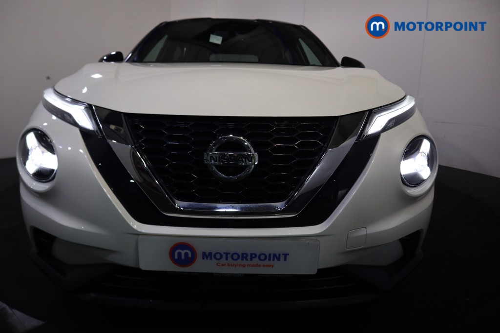 Nissan Juke Tekna Automatic Petrol SUV - Stock Number (1611538) - 38th supplementary image