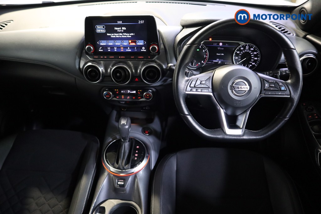 Nissan Juke Tekna Automatic Petrol SUV - Stock Number (1611538) - 1st supplementary image