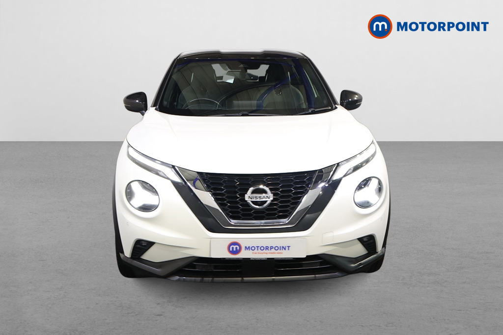 Nissan Juke Tekna Automatic Petrol SUV - Stock Number (1611538) - Front bumper