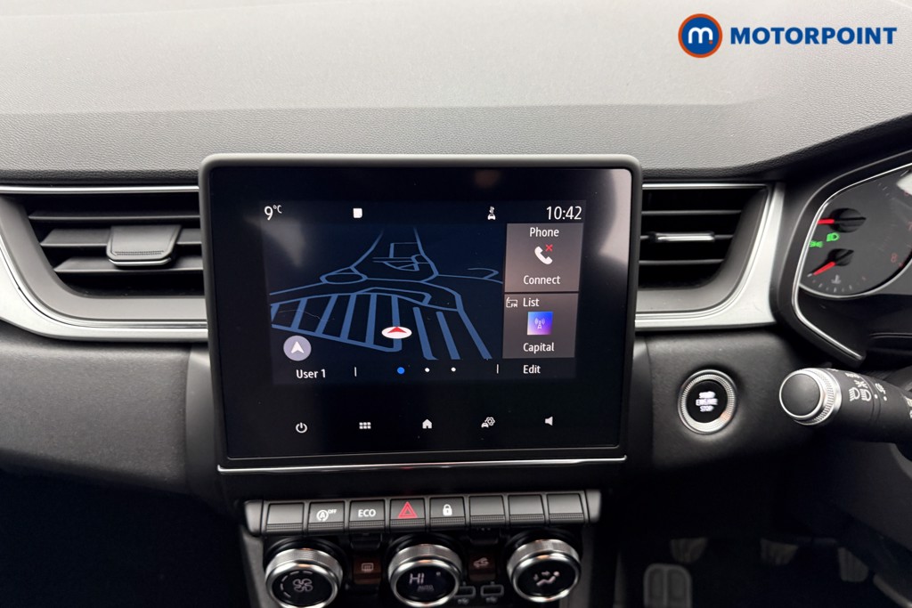 Renault Captur Iconic Manual Petrol SUV - Stock Number (1611559) - 2nd supplementary image