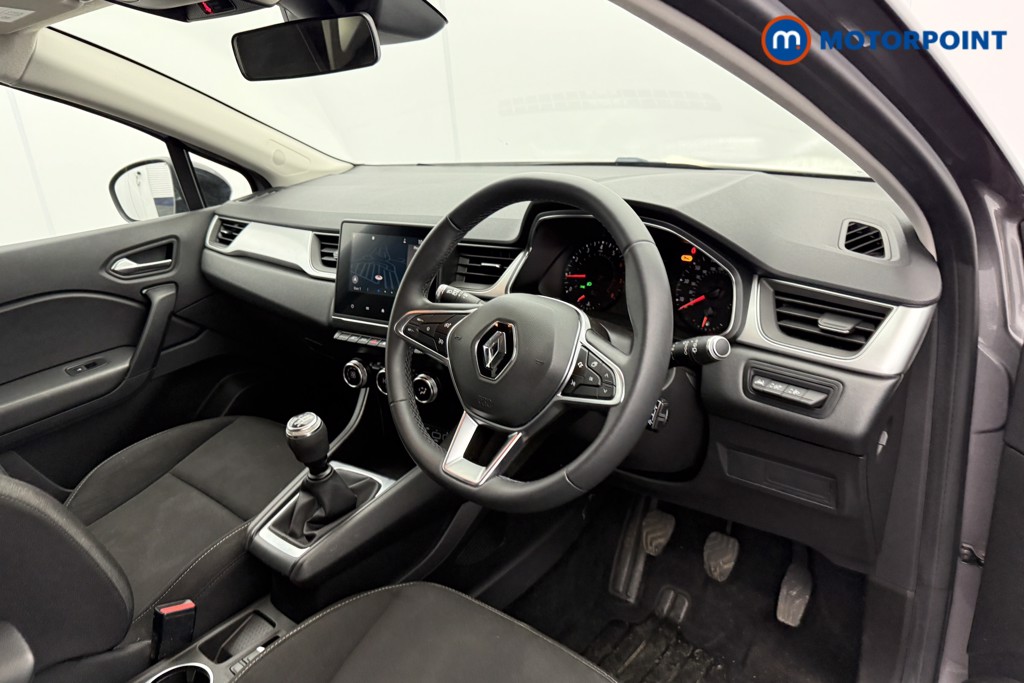 Renault Captur Iconic Manual Petrol SUV - Stock Number (1611559) - 4th supplementary image