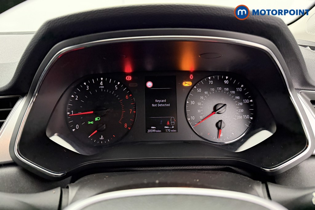 Renault Captur Iconic Manual Petrol SUV - Stock Number (1611559) - 5th supplementary image