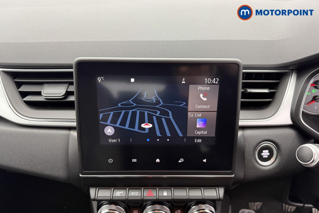 Renault Captur Iconic Manual Petrol SUV - Stock Number (1611559) - 9th supplementary image
