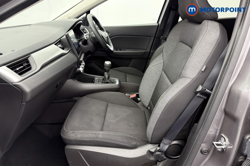 Renault Captur Iconic Manual Petrol SUV - Stock Number (1611559) - 20th supplementary image