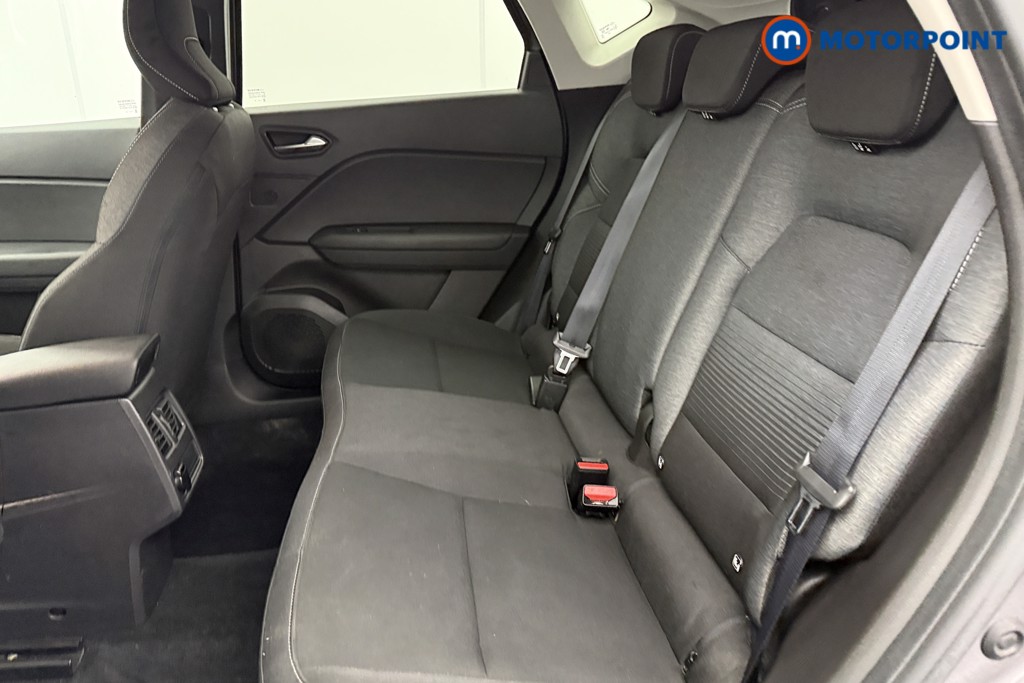 Renault Captur Iconic Manual Petrol SUV - Stock Number (1611559) - 21st supplementary image
