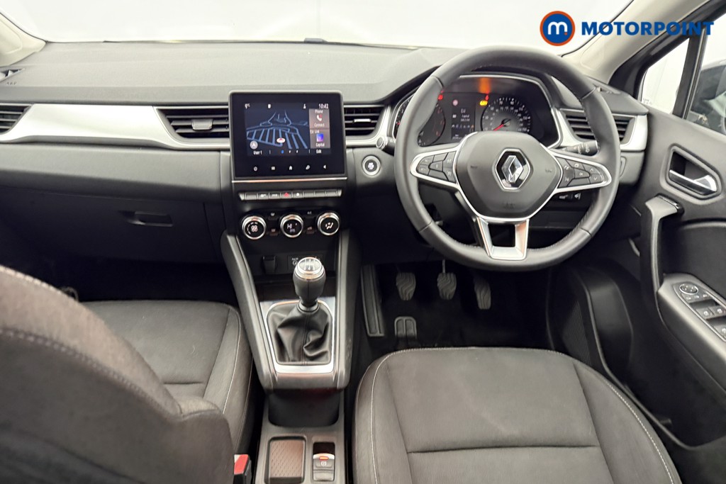 Renault Captur Iconic Manual Petrol SUV - Stock Number (1611559) - 1st supplementary image