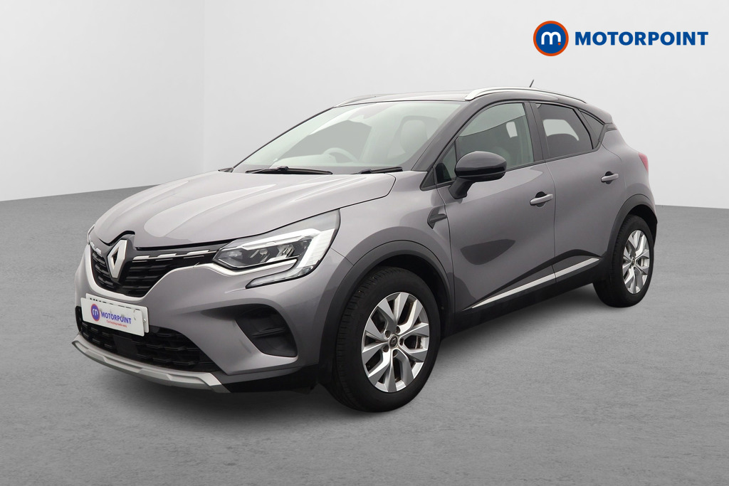 Renault Captur Iconic Manual Petrol SUV - Stock Number (1611559) - Passenger side front corner