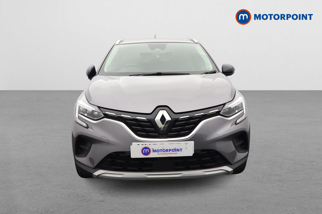 Renault Captur Iconic Manual Petrol SUV - Stock Number (1611559) - Front bumper