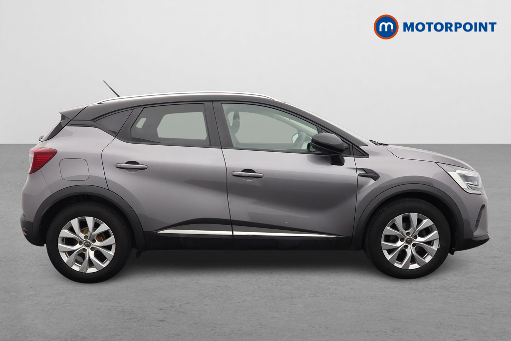 Renault Captur Iconic Manual Petrol SUV - Stock Number (1611559) - Drivers side