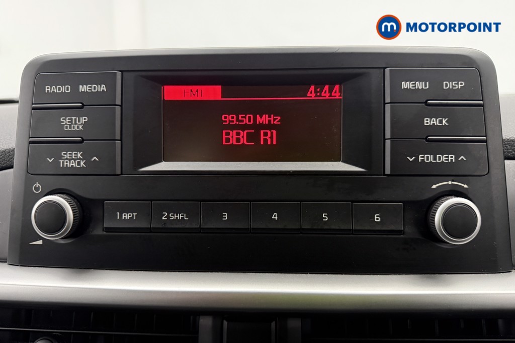 KIA Picanto 1 Manual Petrol Hatchback - Stock Number (1611560) - 2nd supplementary image