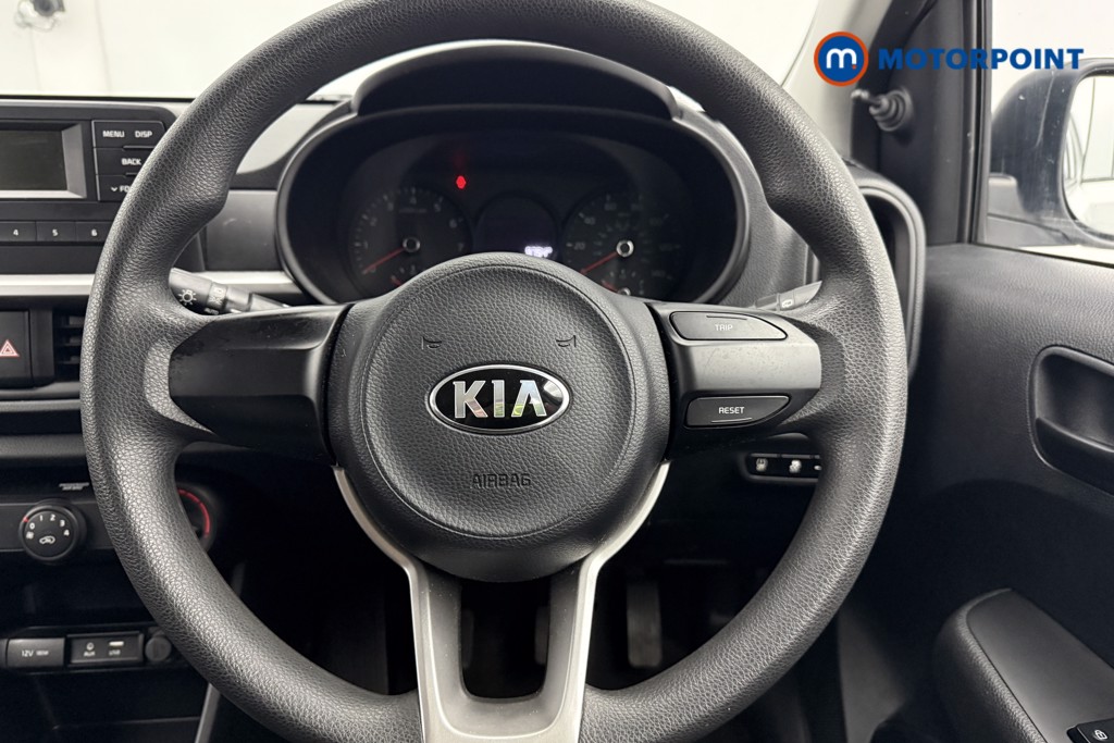 KIA Picanto 1 Manual Petrol Hatchback - Stock Number (1611560) - 3rd supplementary image
