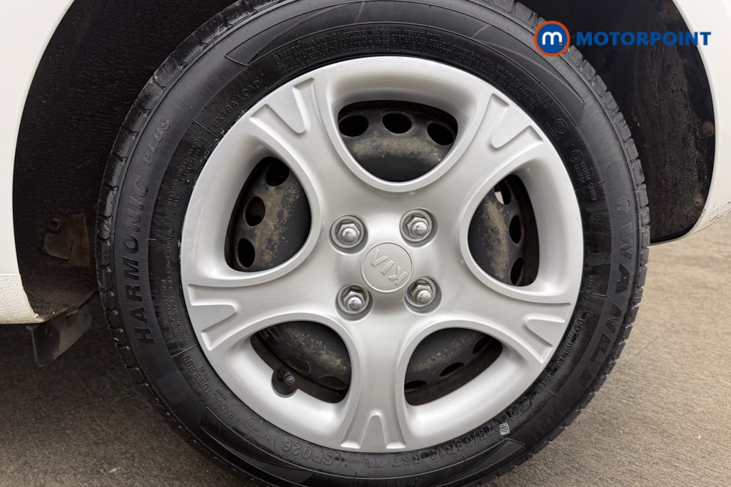 KIA Picanto 1 Manual Petrol Hatchback - Stock Number (1611560) - 11th supplementary image