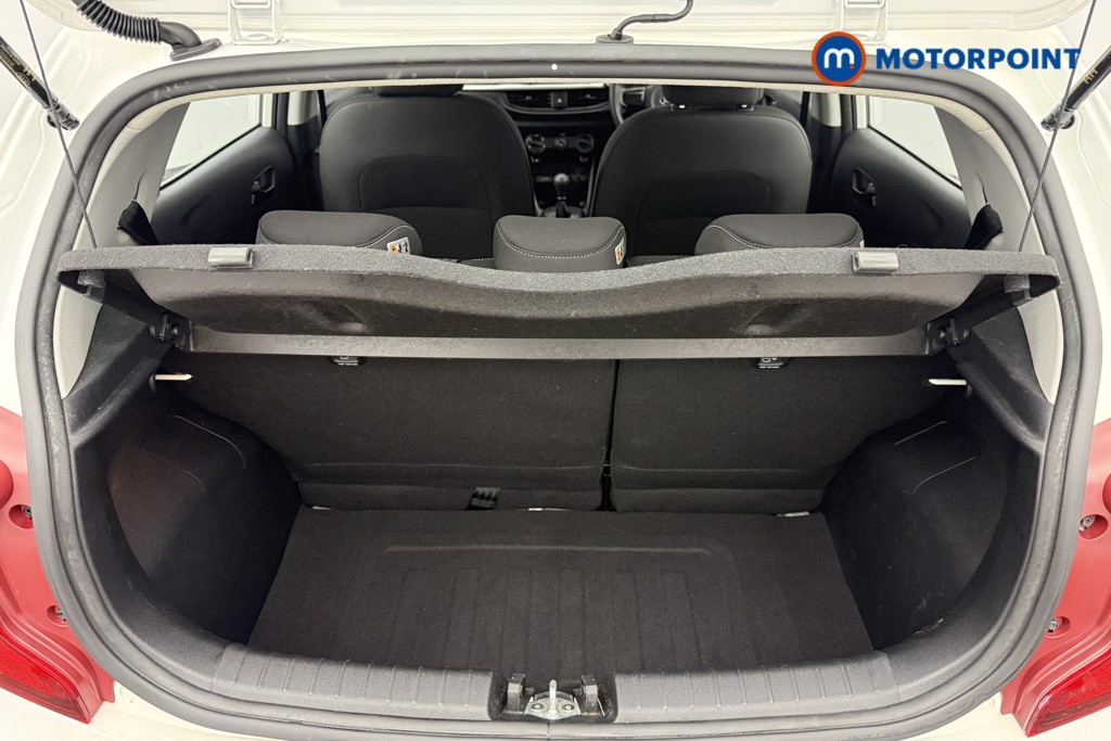 KIA Picanto 1 Manual Petrol Hatchback - Stock Number (1611560) - 18th supplementary image