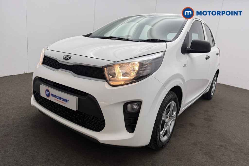 KIA Picanto 1 Manual Petrol Hatchback - Stock Number (1611560) - 20th supplementary image