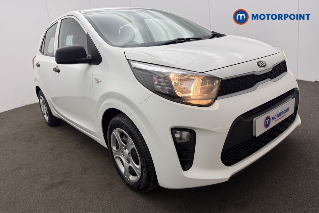KIA Picanto 1 Manual Petrol Hatchback - Stock Number (1611560) - 21st supplementary image