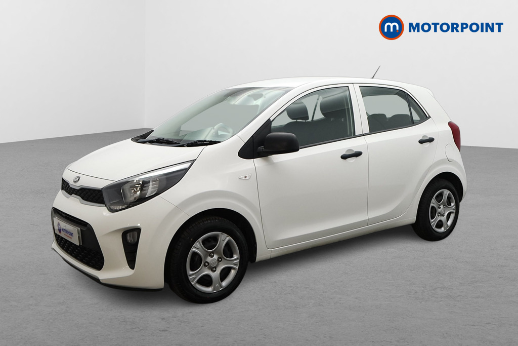 KIA Picanto 1 Manual Petrol Hatchback - Stock Number (1611560) - Passenger side front corner