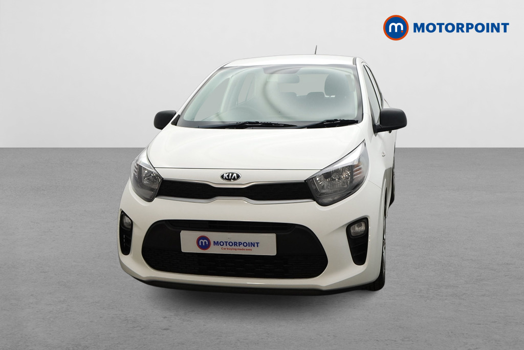 KIA Picanto 1 Manual Petrol Hatchback - Stock Number (1611560) - Front bumper