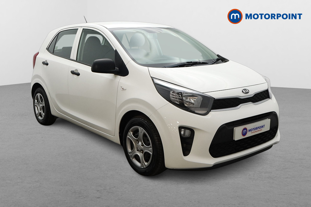 KIA Picanto 1 Manual Petrol Hatchback - Stock Number (1611560) - Drivers side front corner