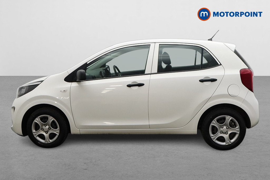 KIA Picanto 1 Manual Petrol Hatchback - Stock Number (1611560) - Passenger side