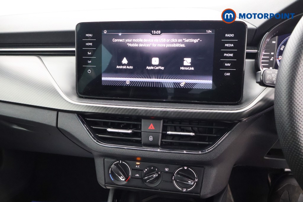 Skoda Kamiq Monte Carlo Automatic Petrol SUV - Stock Number (1611577) - 8th supplementary image