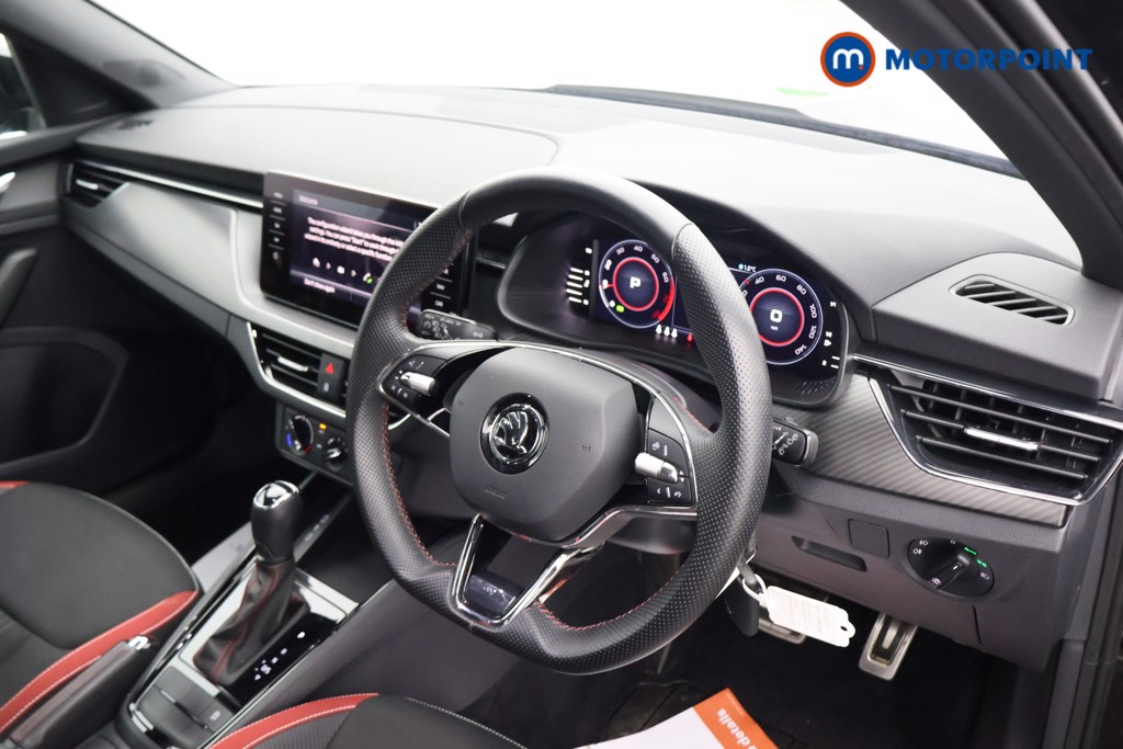 Skoda Kamiq Monte Carlo Automatic Petrol SUV - Stock Number (1611577) - 13th supplementary image