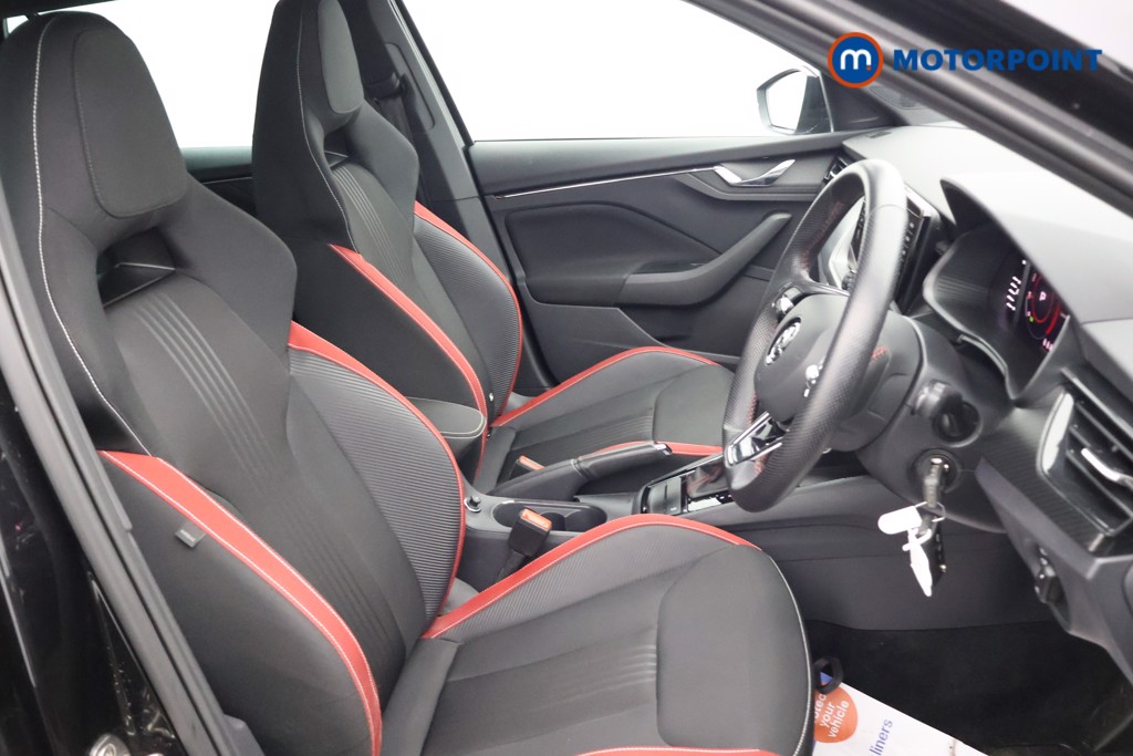 Skoda Kamiq Monte Carlo Automatic Petrol SUV - Stock Number (1611577) - 14th supplementary image