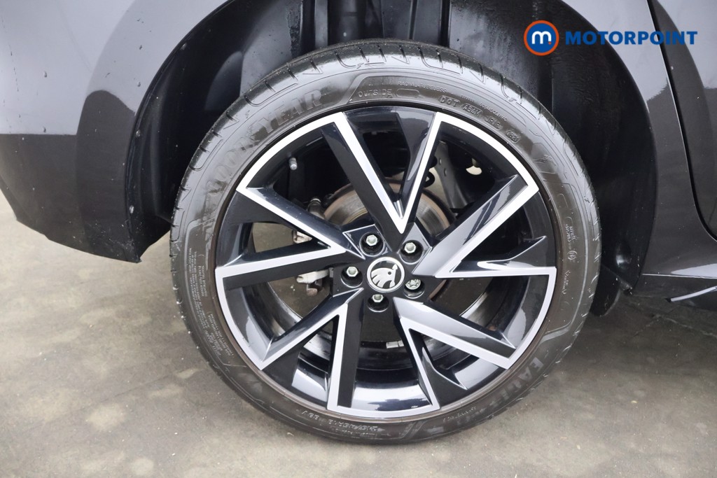 Skoda Kamiq Monte Carlo Automatic Petrol SUV - Stock Number (1611577) - 21st supplementary image