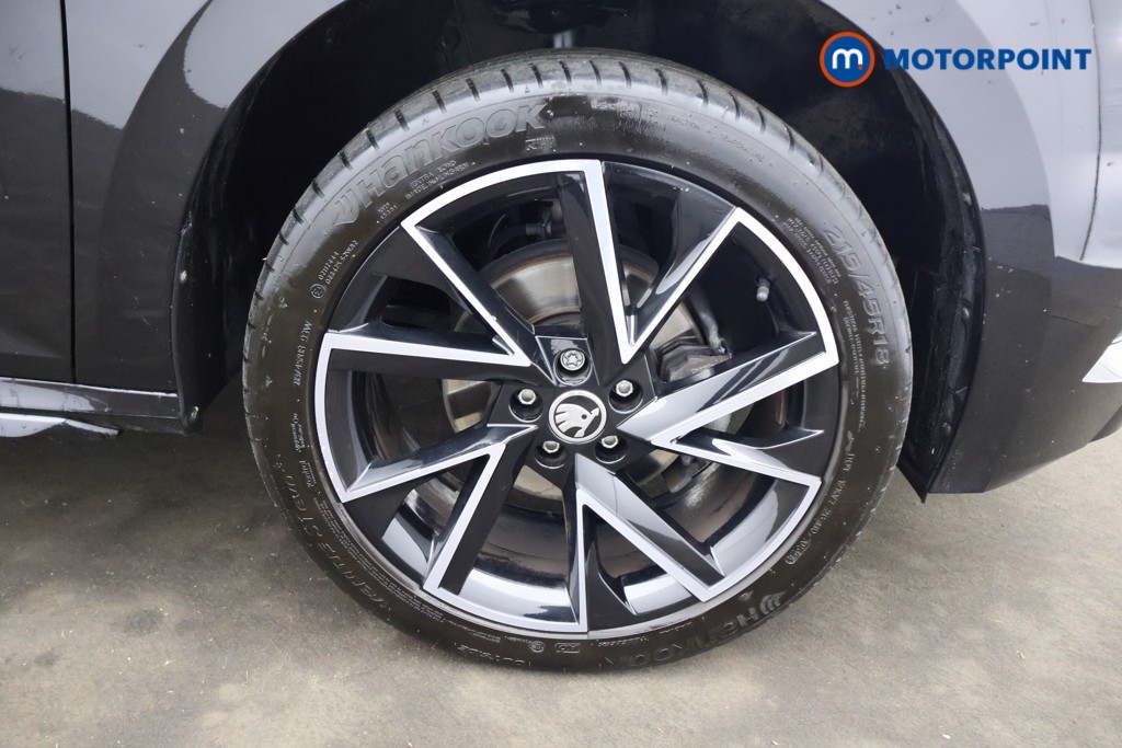 Skoda Kamiq Monte Carlo Automatic Petrol SUV - Stock Number (1611577) - 22nd supplementary image