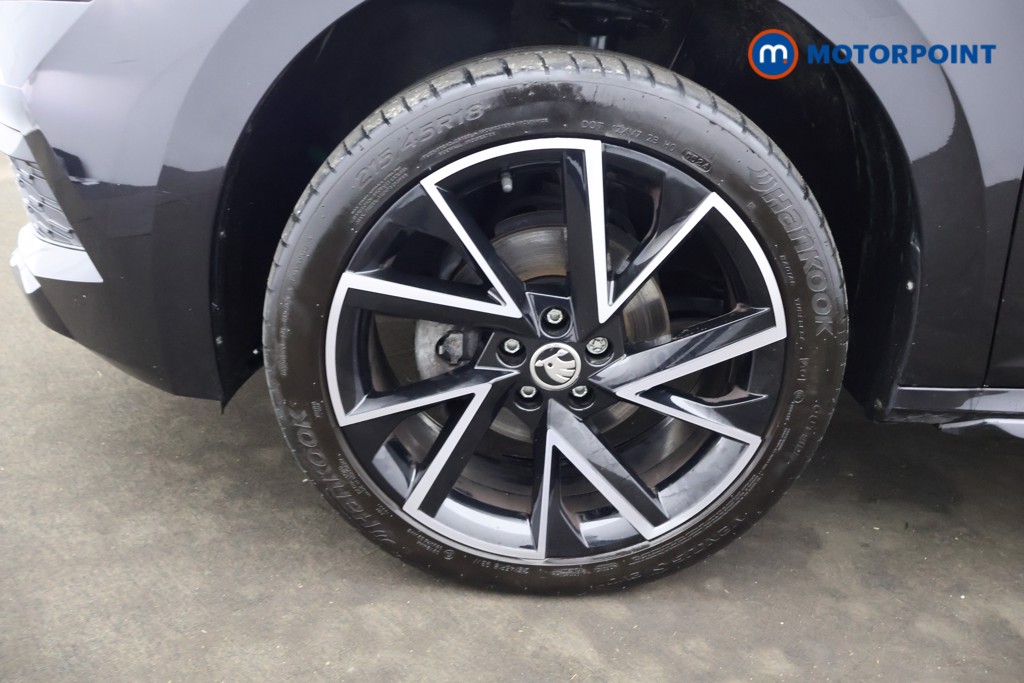 Skoda Kamiq Monte Carlo Automatic Petrol SUV - Stock Number (1611577) - 23rd supplementary image