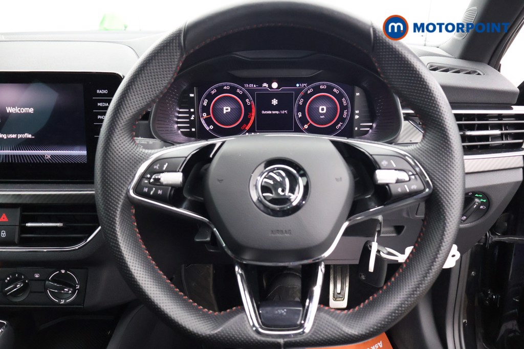 Skoda Kamiq Monte Carlo Automatic Petrol SUV - Stock Number (1611577) - 1st supplementary image