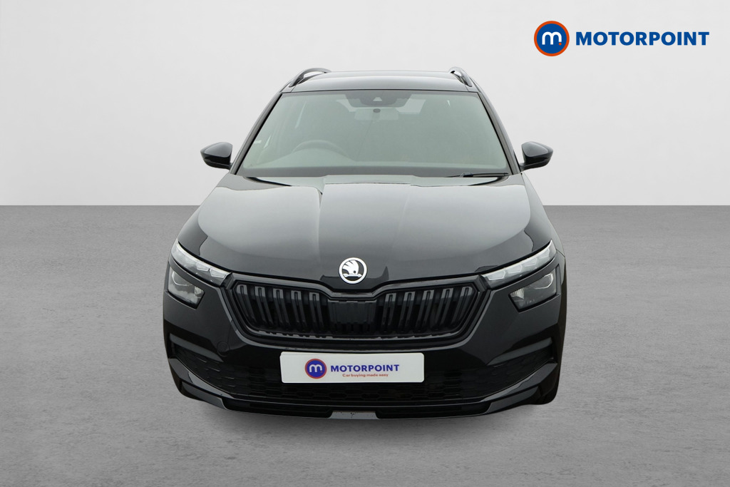 Skoda Kamiq Monte Carlo Automatic Petrol SUV - Stock Number (1611577) - Front bumper