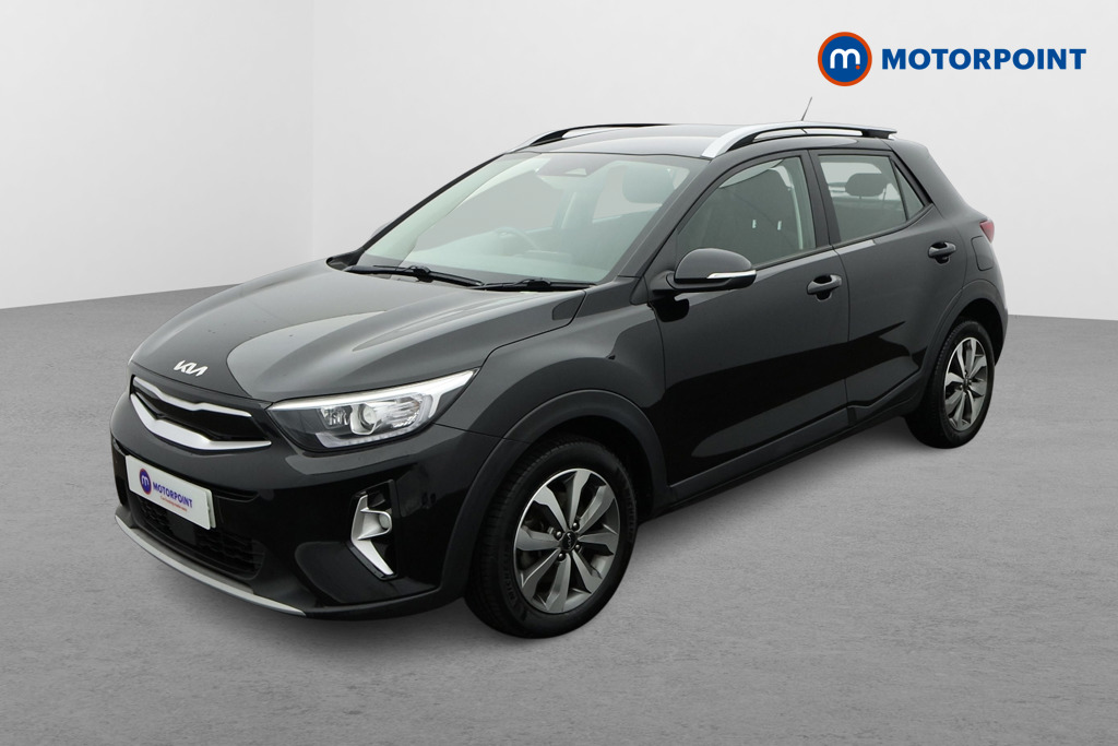 KIA Stonic 2 Manual Petrol SUV - Stock Number (1611606) - Passenger side front corner