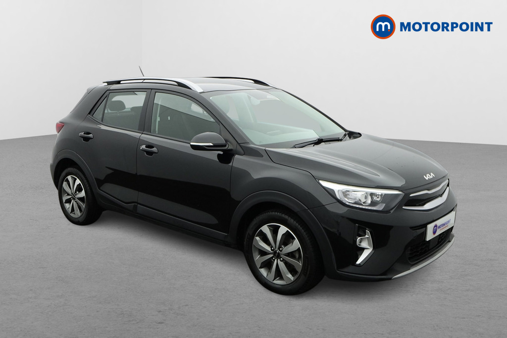 KIA Stonic 2 Manual Petrol SUV - Stock Number (1611606) - Drivers side front corner