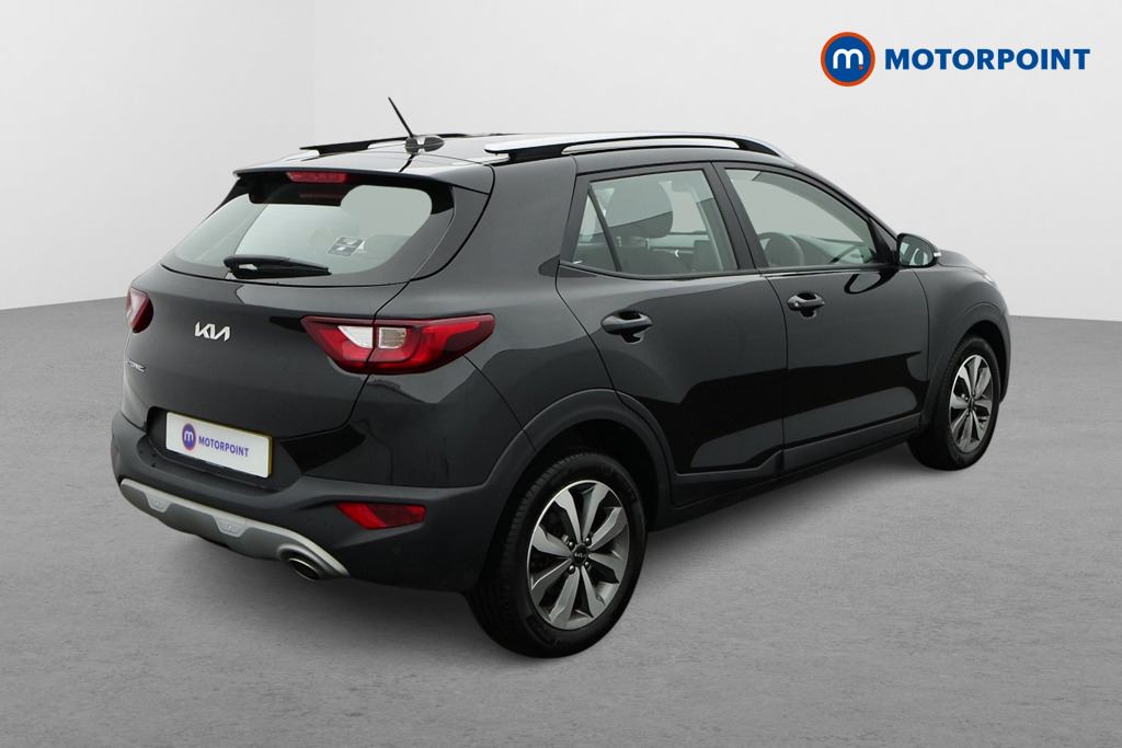 KIA Stonic 2 Manual Petrol SUV - Stock Number (1611606) - Drivers side rear corner