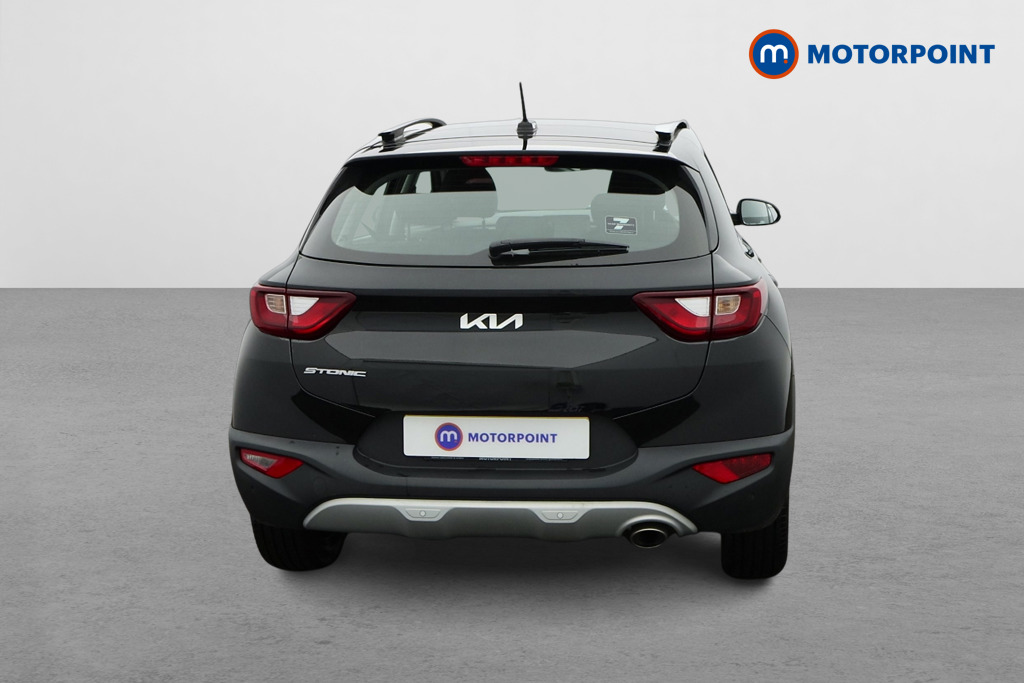 KIA Stonic 2 Manual Petrol SUV - Stock Number (1611606) - Rear bumper