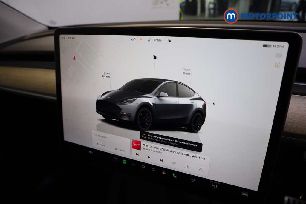 Tesla Model Y Performance Automatic Electric SUV - Stock Number (1611628) - 5th supplementary image