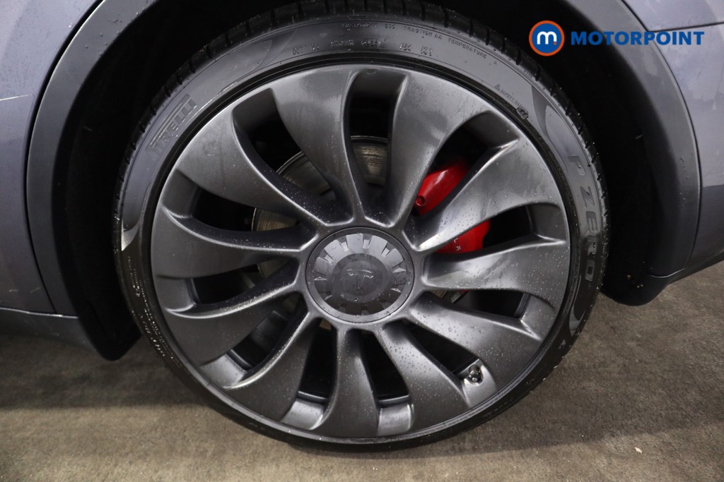 Tesla Model Y Performance Automatic Electric SUV - Stock Number (1611628) - 21st supplementary image